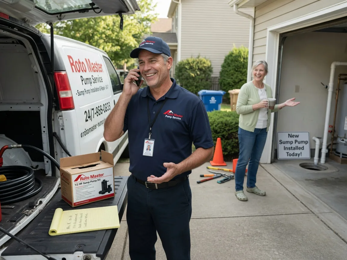 Sump Pump Installation Bennington, VT FAQs